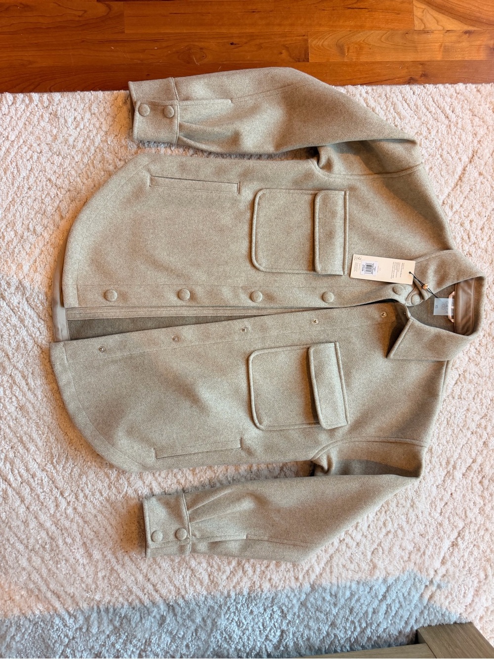 CALIA shacket - Picture 11 of 11